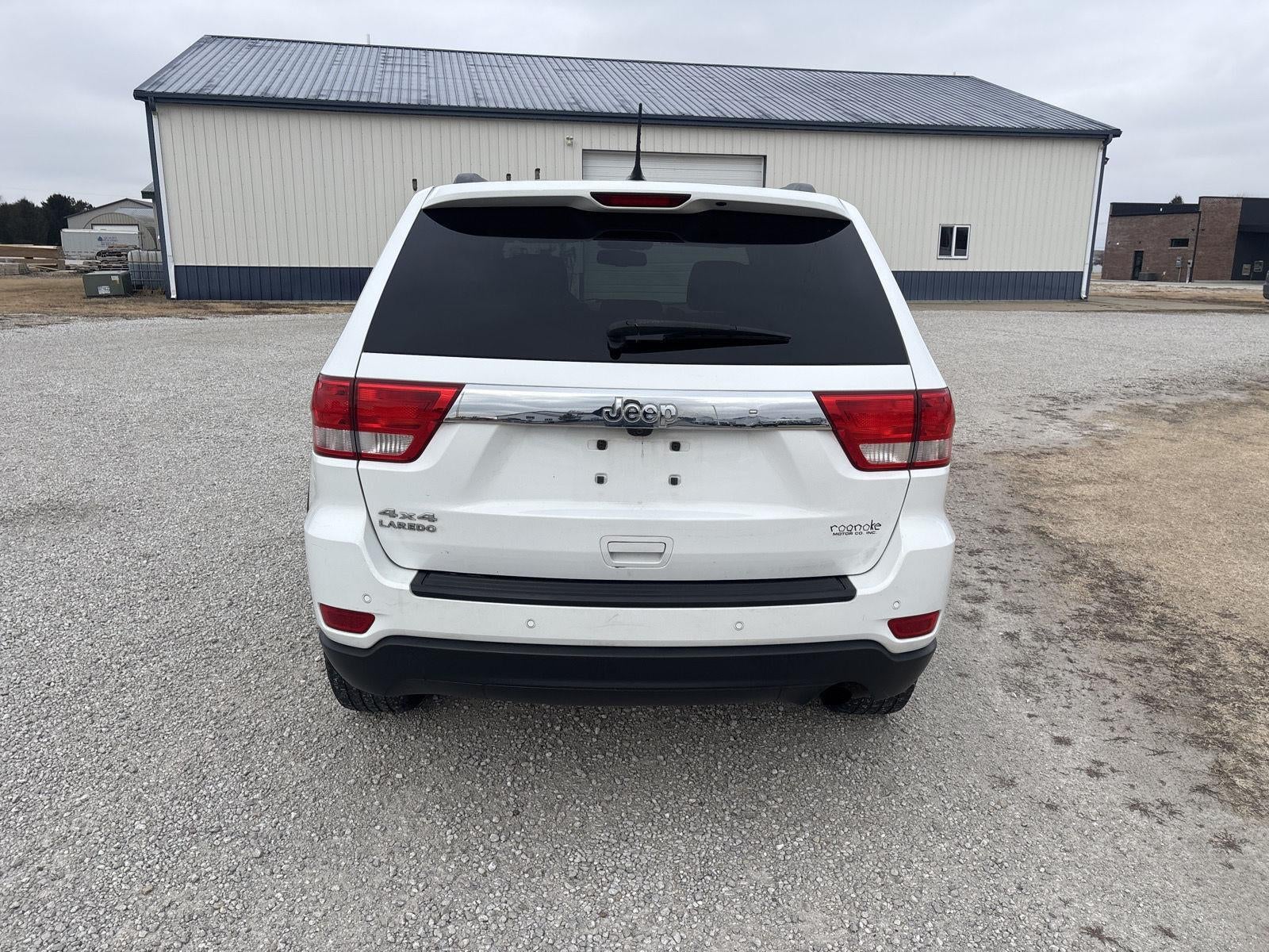 2013 Jeep Grand Cherokee Laredo