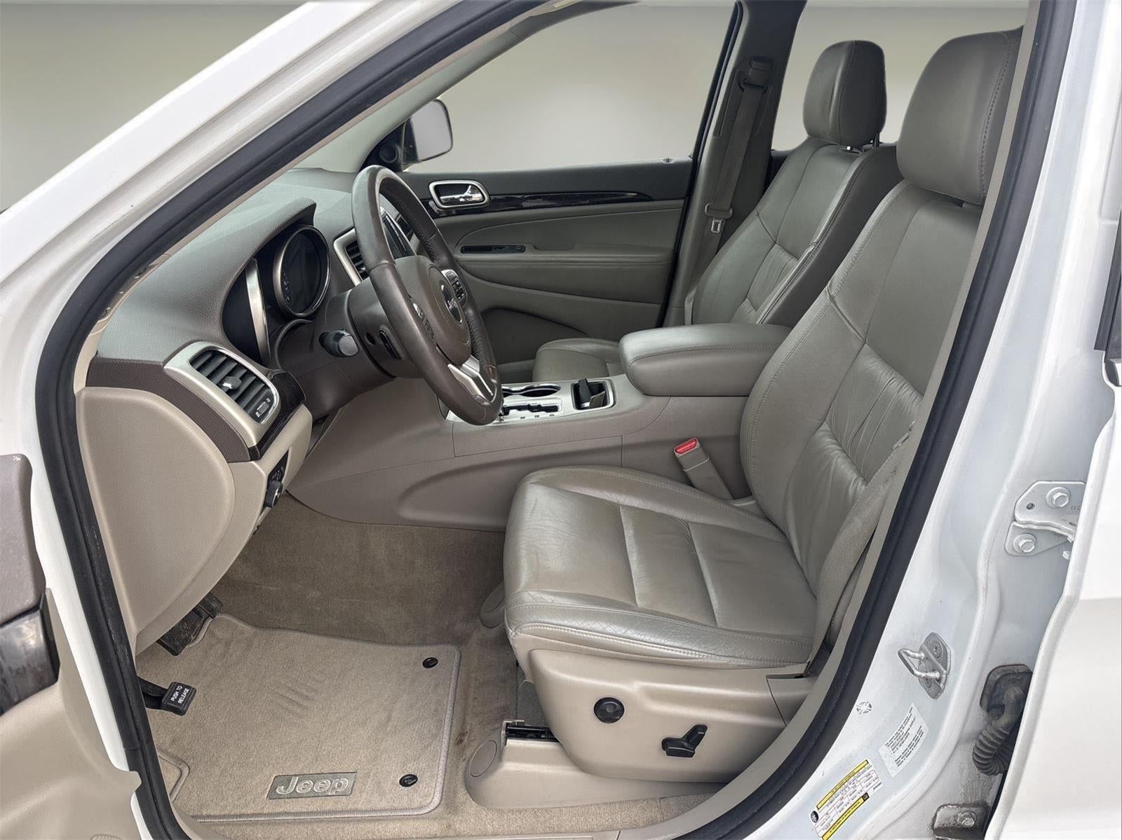 2013 Jeep Grand Cherokee Laredo