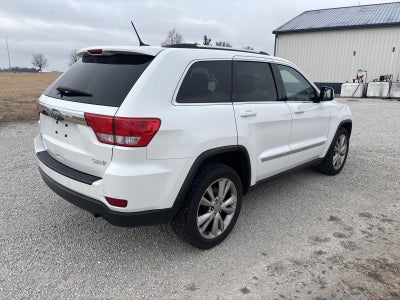 2013 Jeep Grand Cherokee Laredo