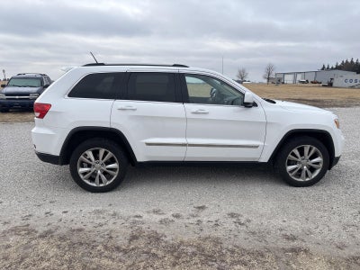 2013 Jeep Grand Cherokee Laredo