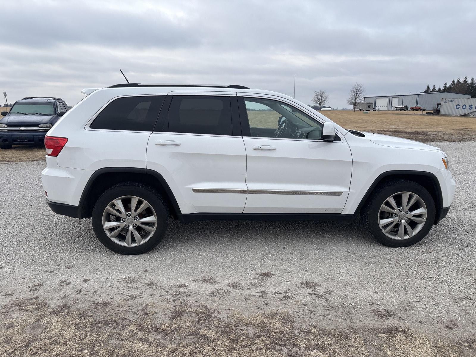 2013 Jeep Grand Cherokee Laredo