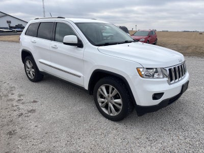 2013 Jeep Grand Cherokee Laredo