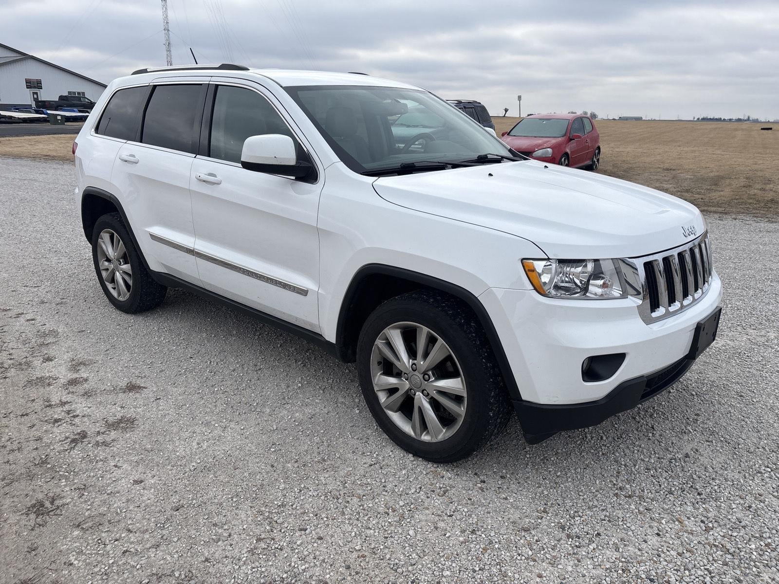2013 Jeep Grand Cherokee Laredo