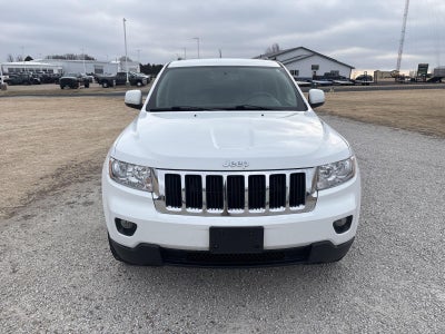 2013 Jeep Grand Cherokee Laredo