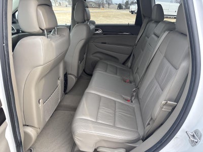 2013 Jeep Grand Cherokee Laredo