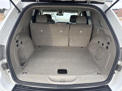 2013 Jeep Grand Cherokee Laredo