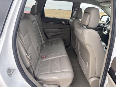 2013 Jeep Grand Cherokee Laredo