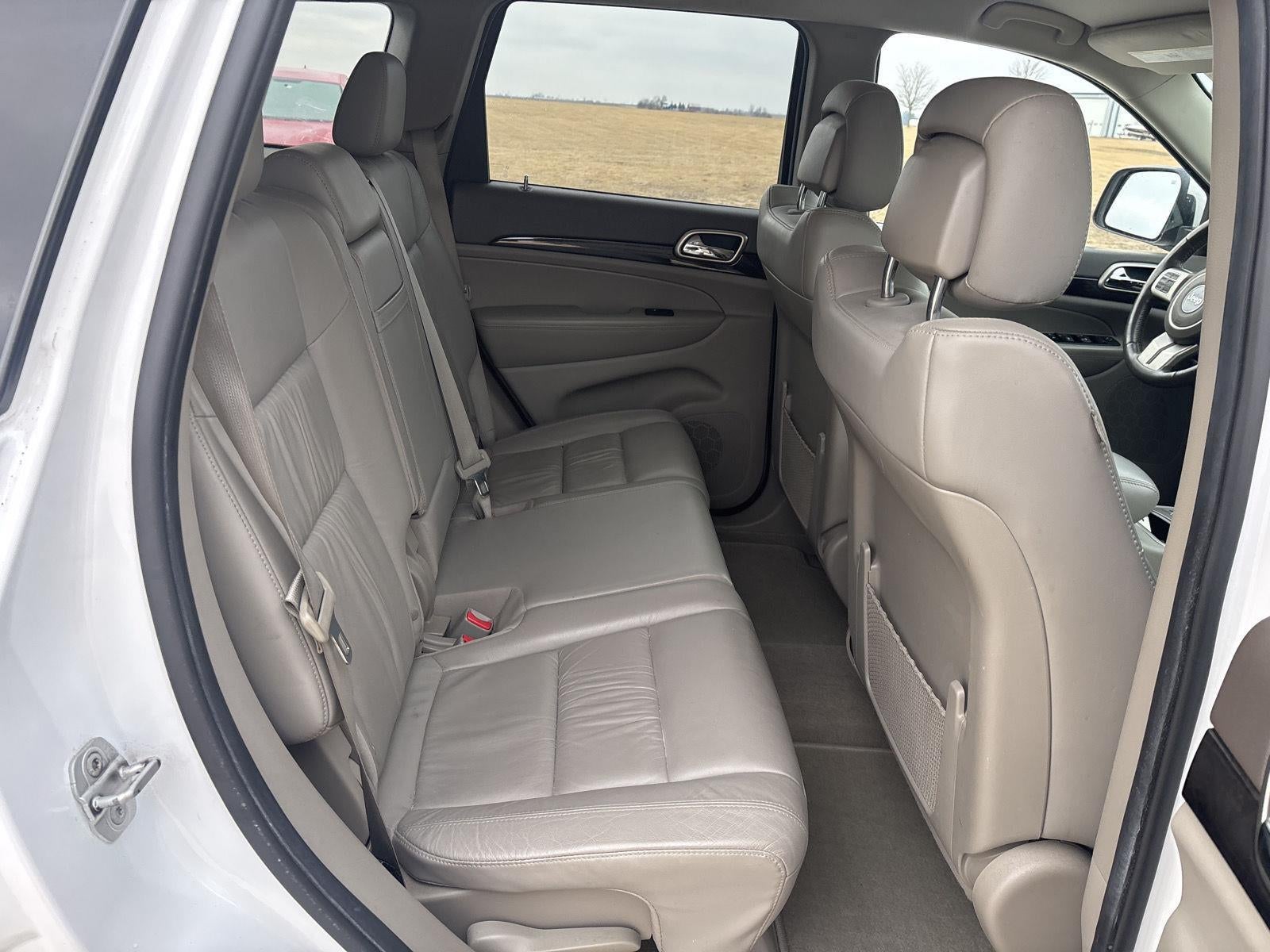 2013 Jeep Grand Cherokee Laredo