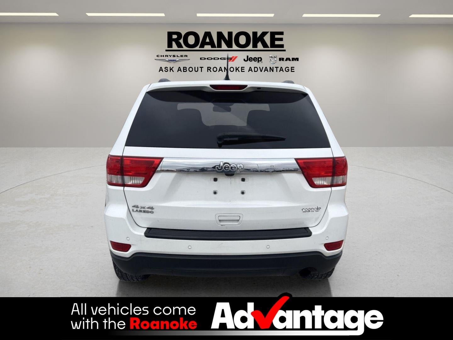 2013 Jeep Grand Cherokee Laredo