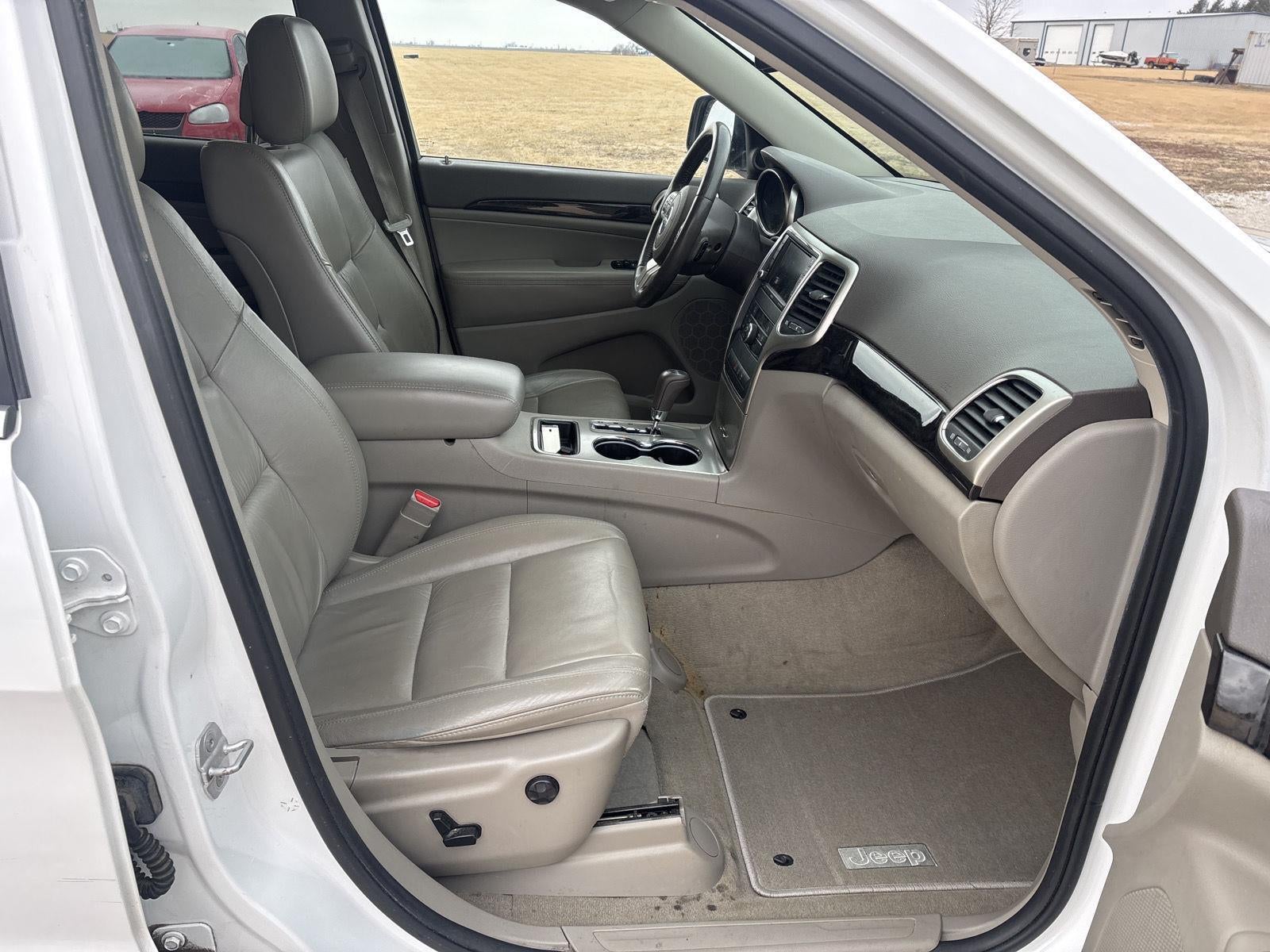 2013 Jeep Grand Cherokee Laredo