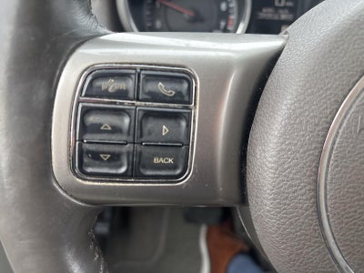 2013 Jeep Grand Cherokee Laredo