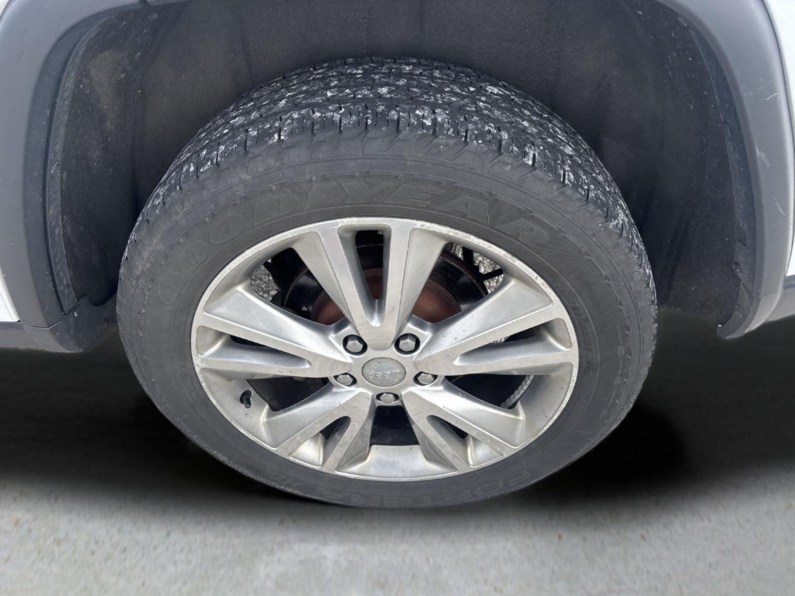 2013 Jeep Grand Cherokee Laredo