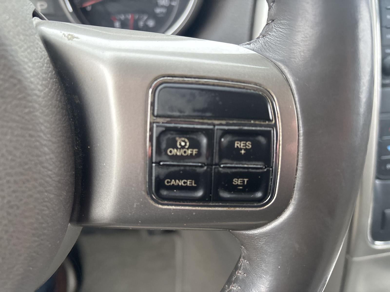 2013 Jeep Grand Cherokee Laredo