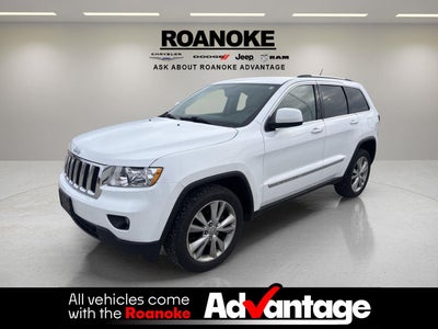2013 Jeep Grand Cherokee Laredo
