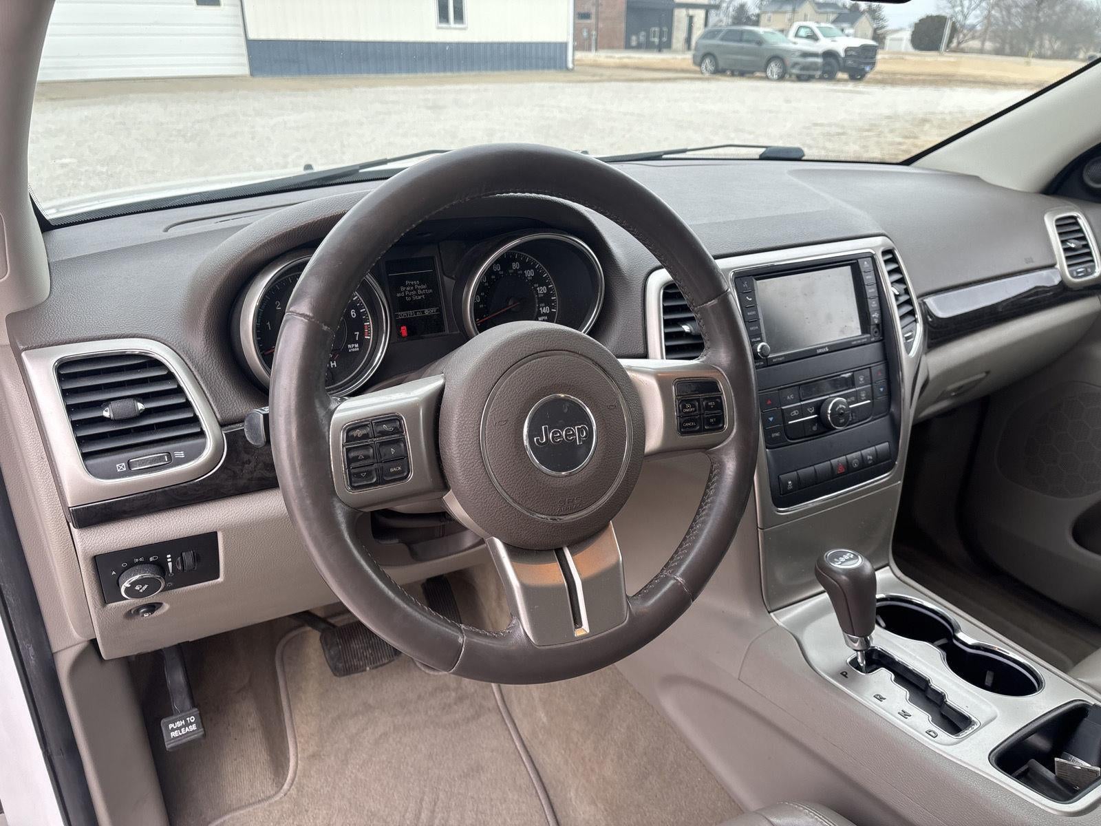 2013 Jeep Grand Cherokee Laredo