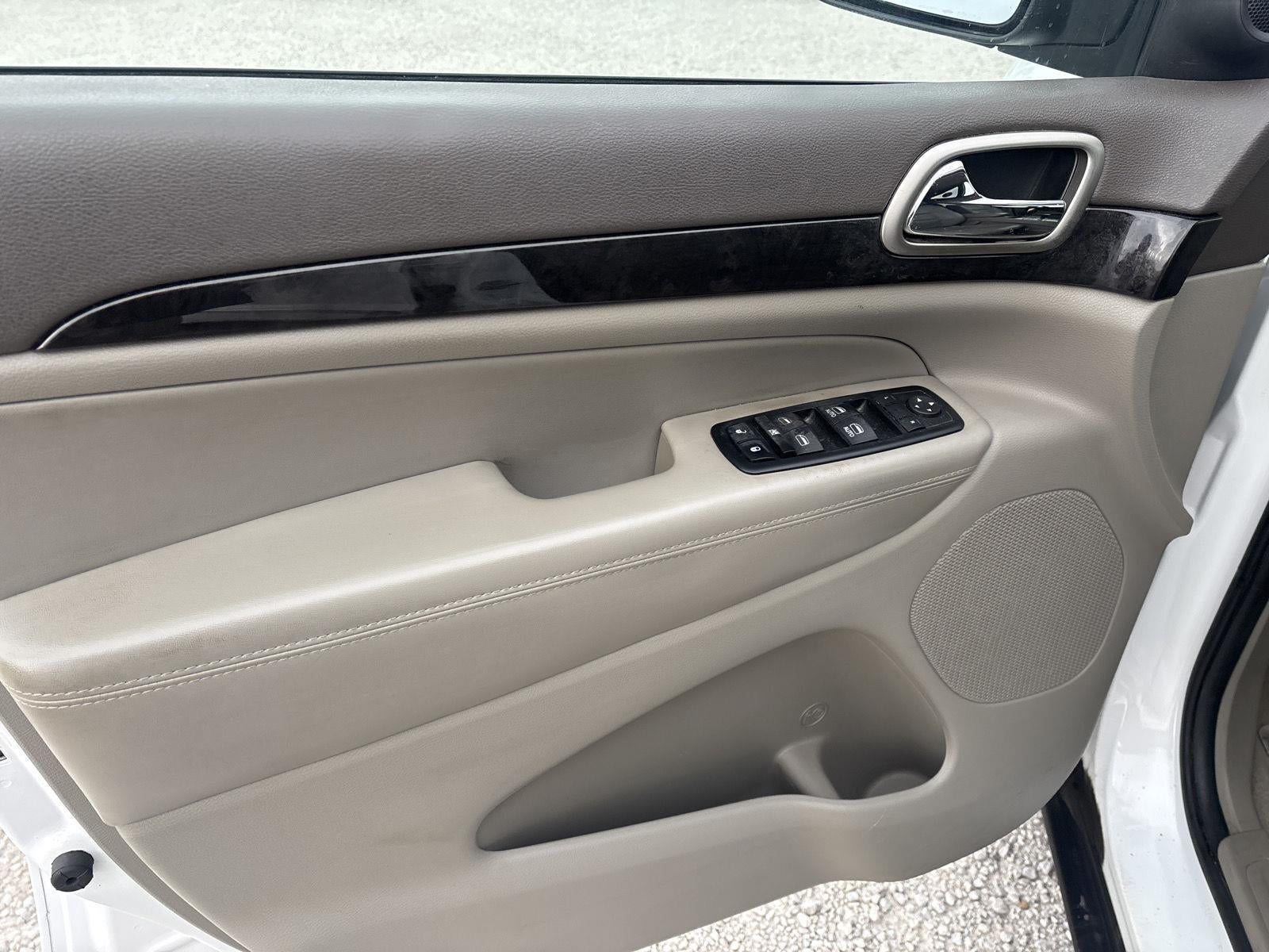 2013 Jeep Grand Cherokee Laredo