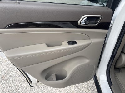 2013 Jeep Grand Cherokee Laredo