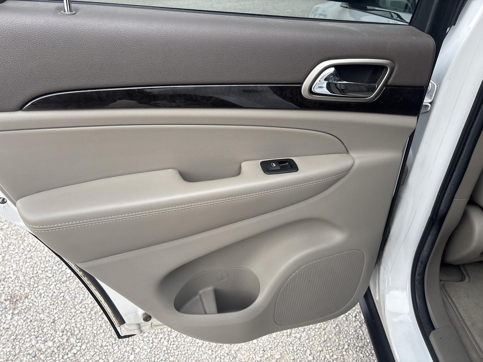 2013 Jeep Grand Cherokee Laredo