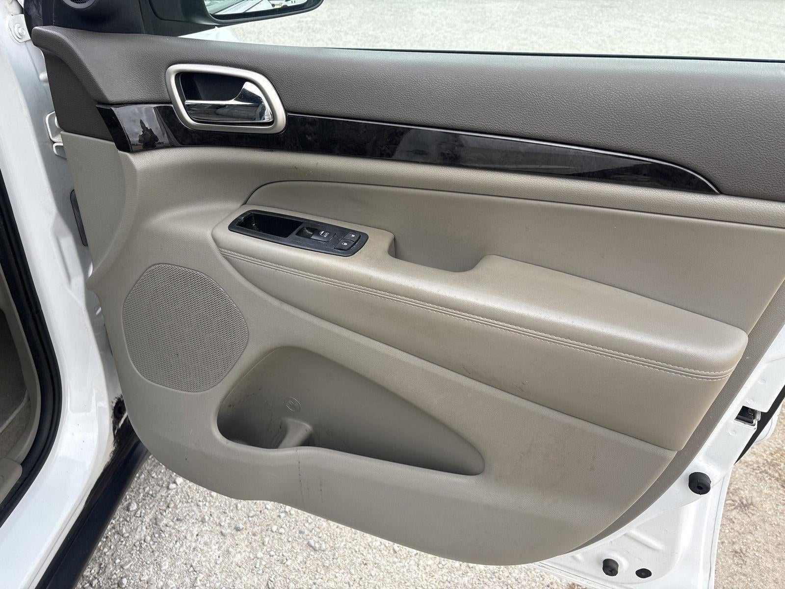 2013 Jeep Grand Cherokee Laredo