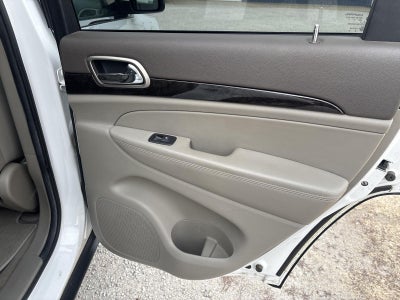 2013 Jeep Grand Cherokee Laredo