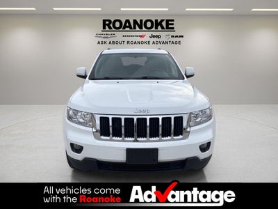 2013 Jeep Grand Cherokee Laredo