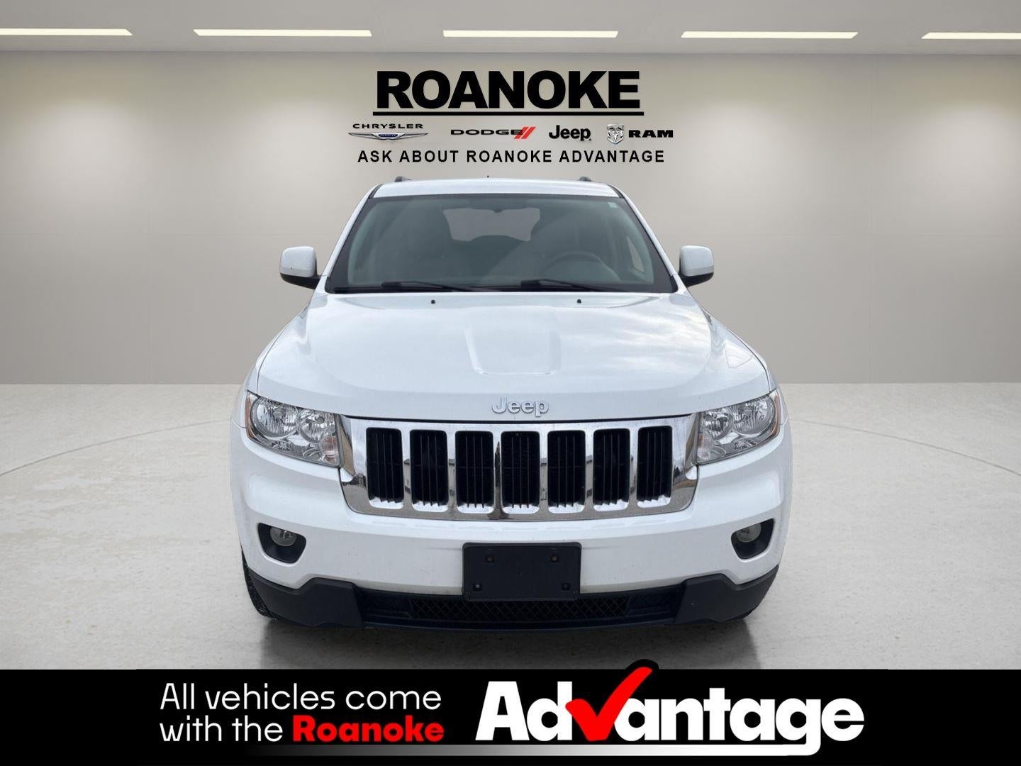 2013 Jeep Grand Cherokee Laredo