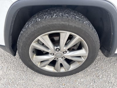 2013 Jeep Grand Cherokee Laredo