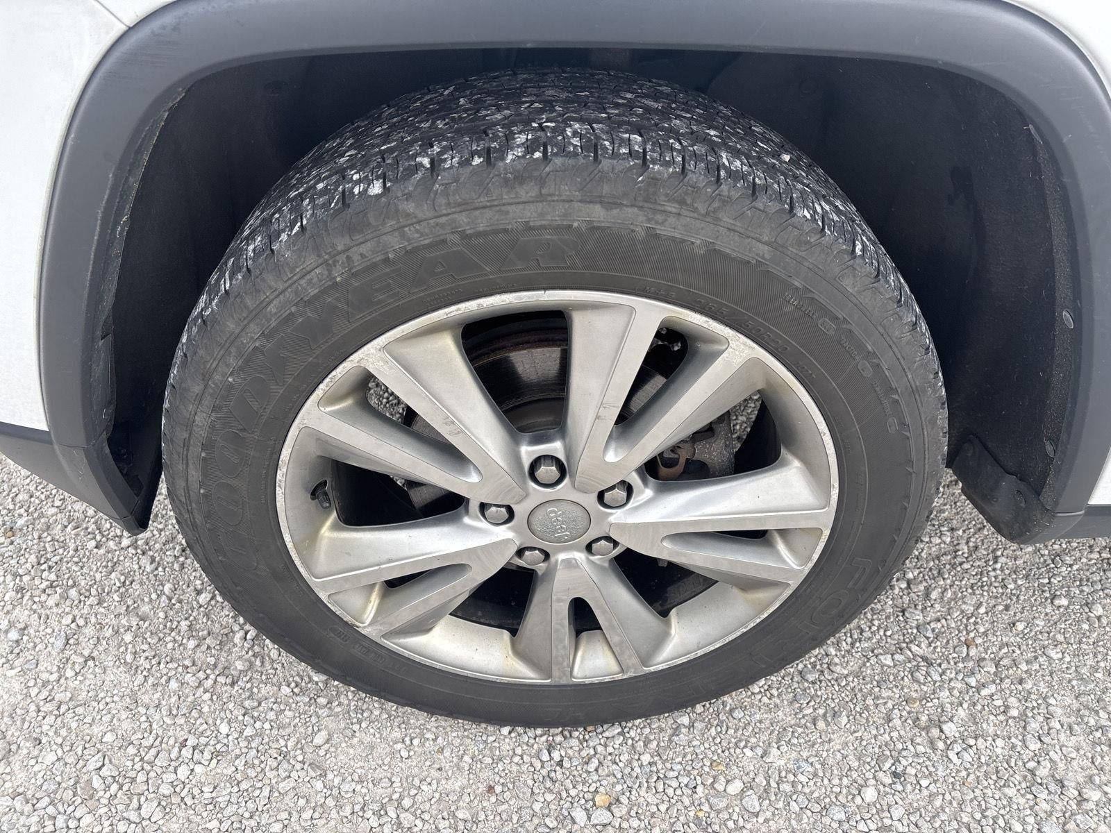 2013 Jeep Grand Cherokee Laredo