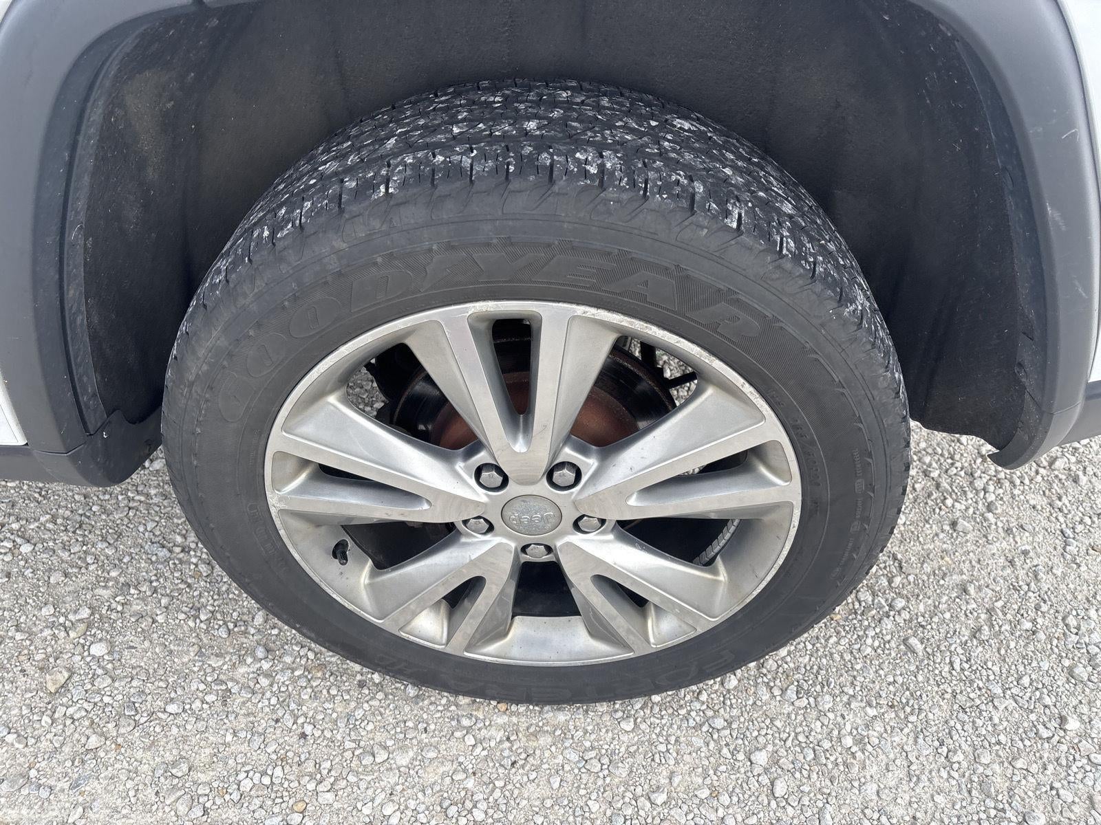 2013 Jeep Grand Cherokee Laredo