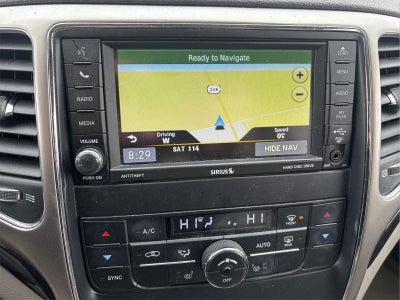 2013 Jeep Grand Cherokee Laredo