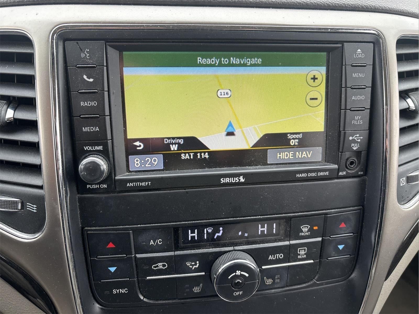 2013 Jeep Grand Cherokee Laredo