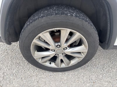 2013 Jeep Grand Cherokee Laredo