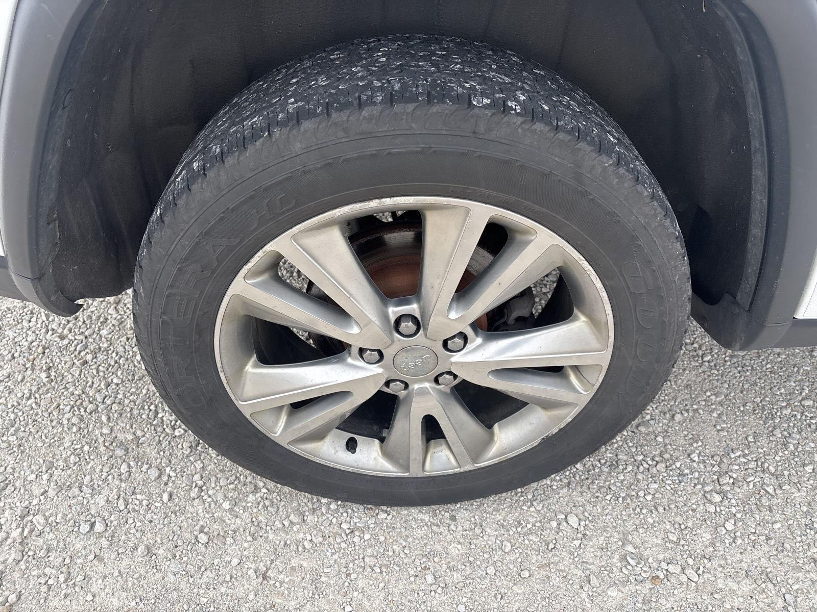 2013 Jeep Grand Cherokee Laredo