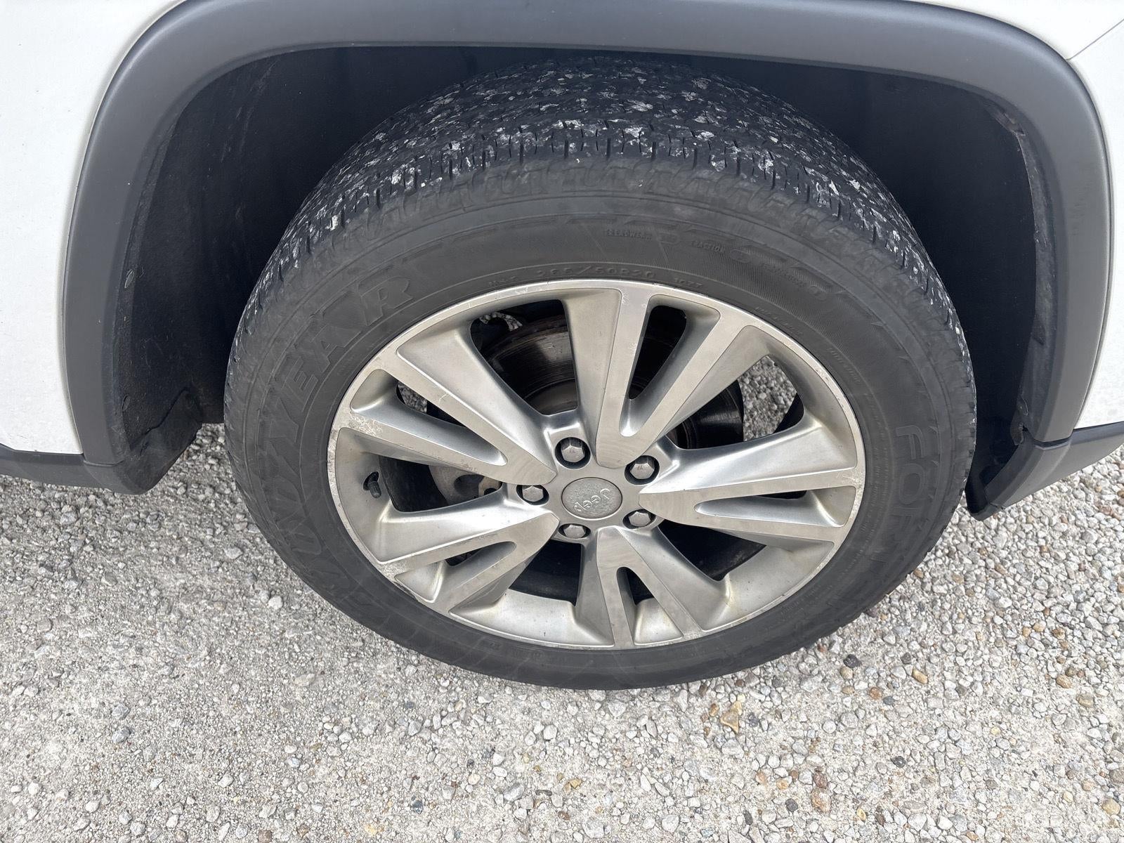 2013 Jeep Grand Cherokee Laredo