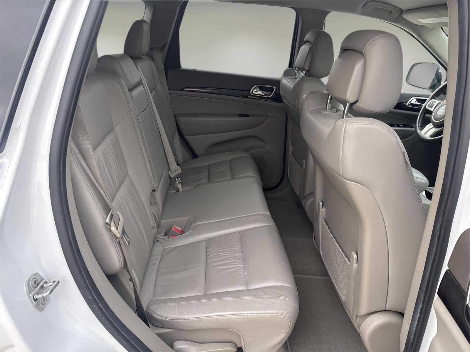 2013 Jeep Grand Cherokee Laredo