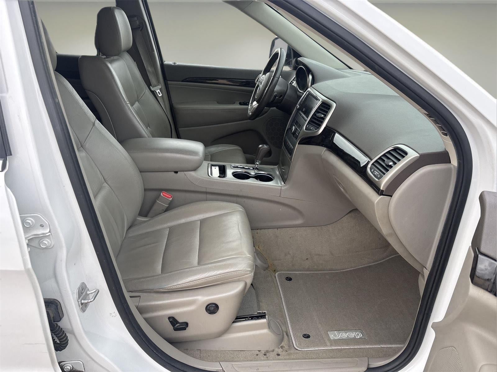 2013 Jeep Grand Cherokee Laredo