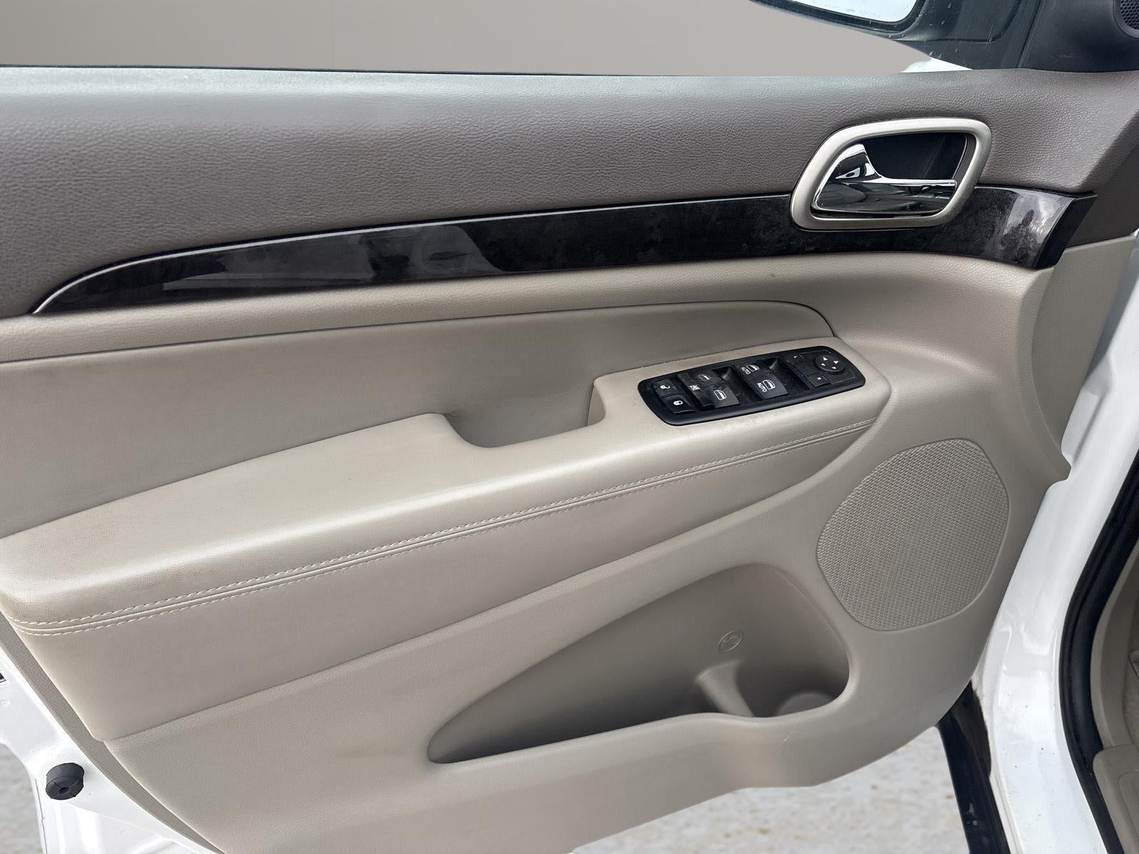 2013 Jeep Grand Cherokee Laredo