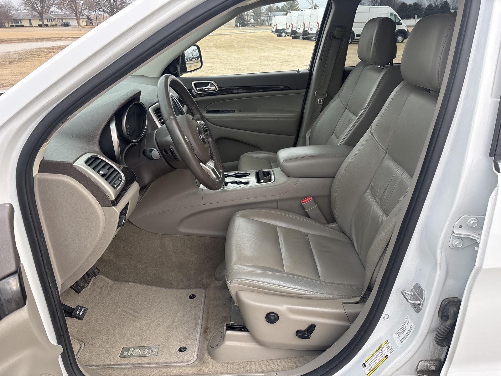 2013 Jeep Grand Cherokee Laredo