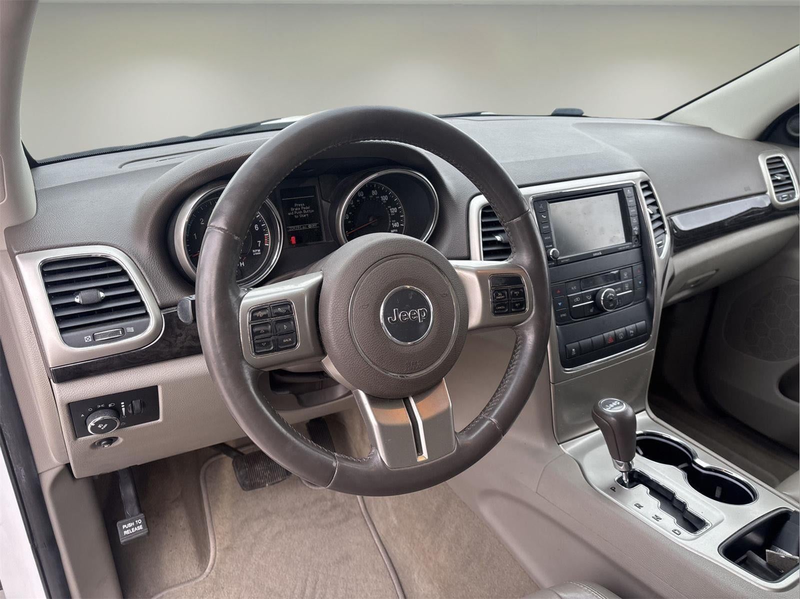 2013 Jeep Grand Cherokee Laredo