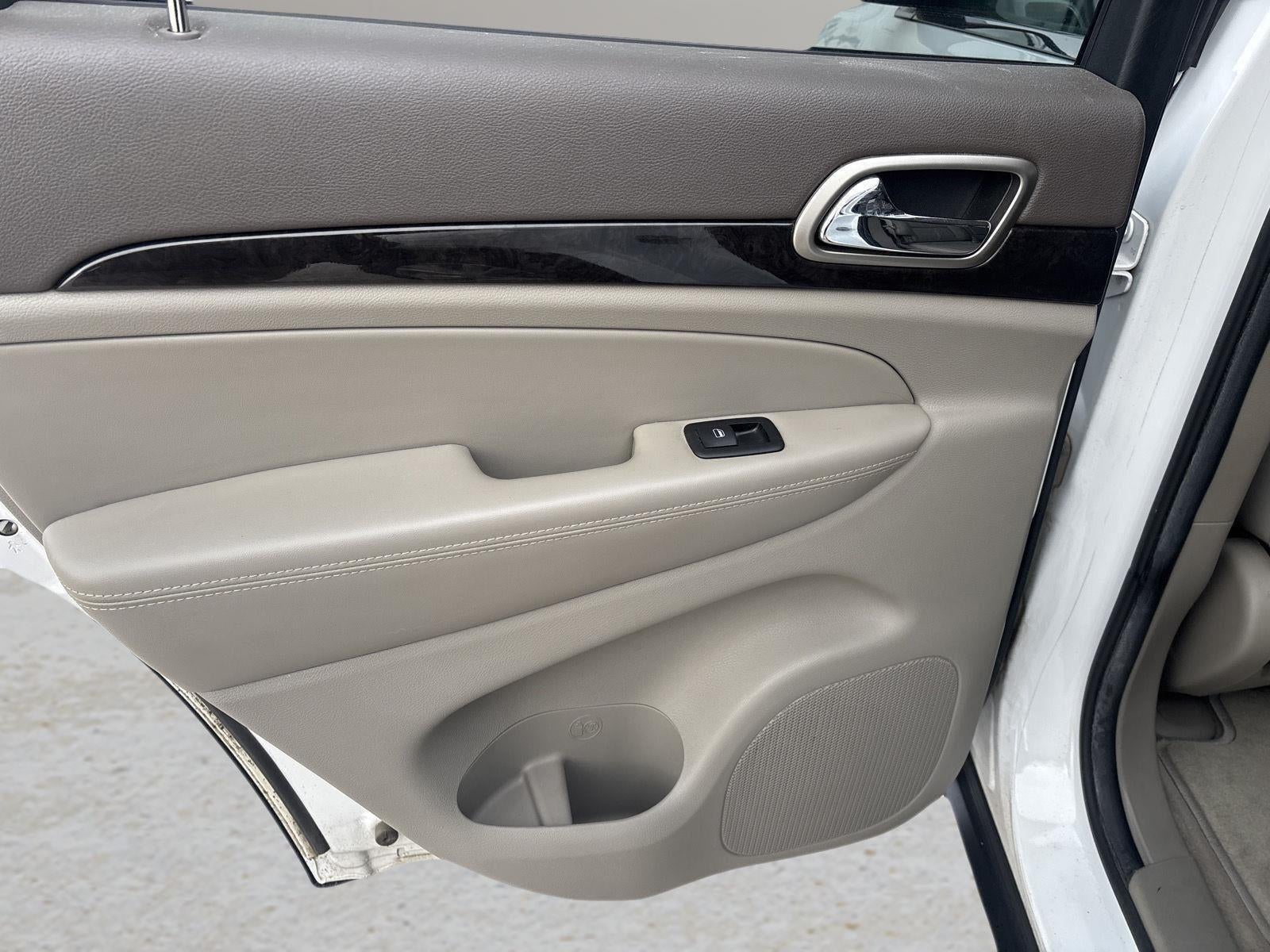 2013 Jeep Grand Cherokee Laredo