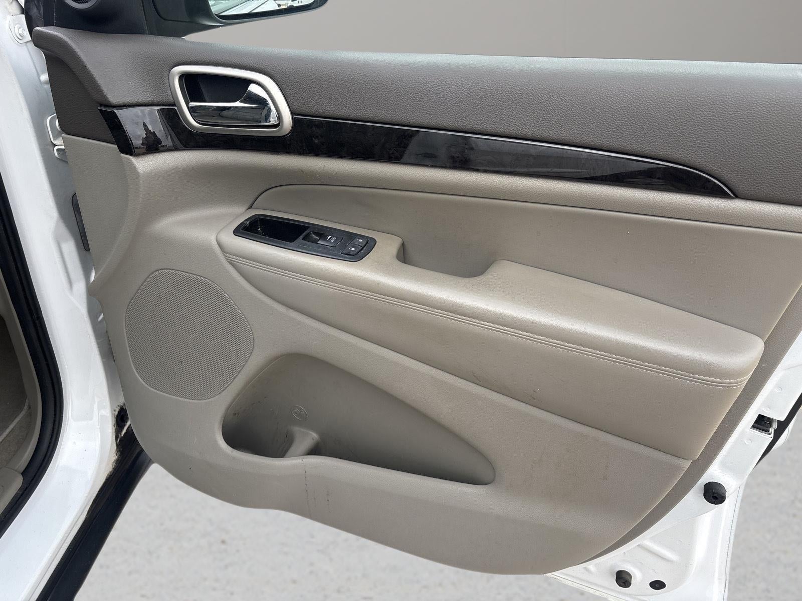 2013 Jeep Grand Cherokee Laredo