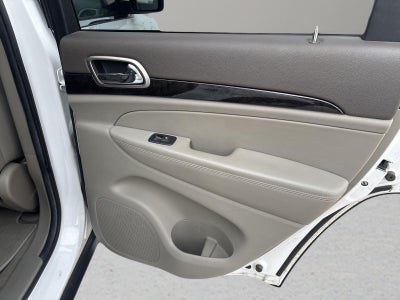 2013 Jeep Grand Cherokee Laredo