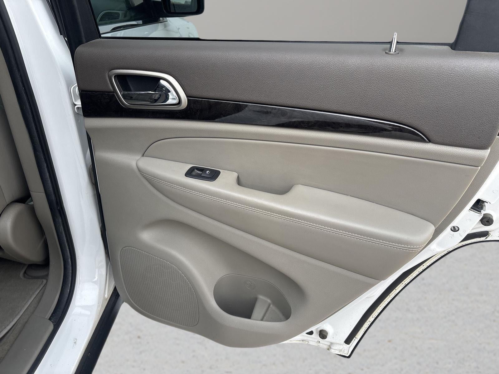 2013 Jeep Grand Cherokee Laredo