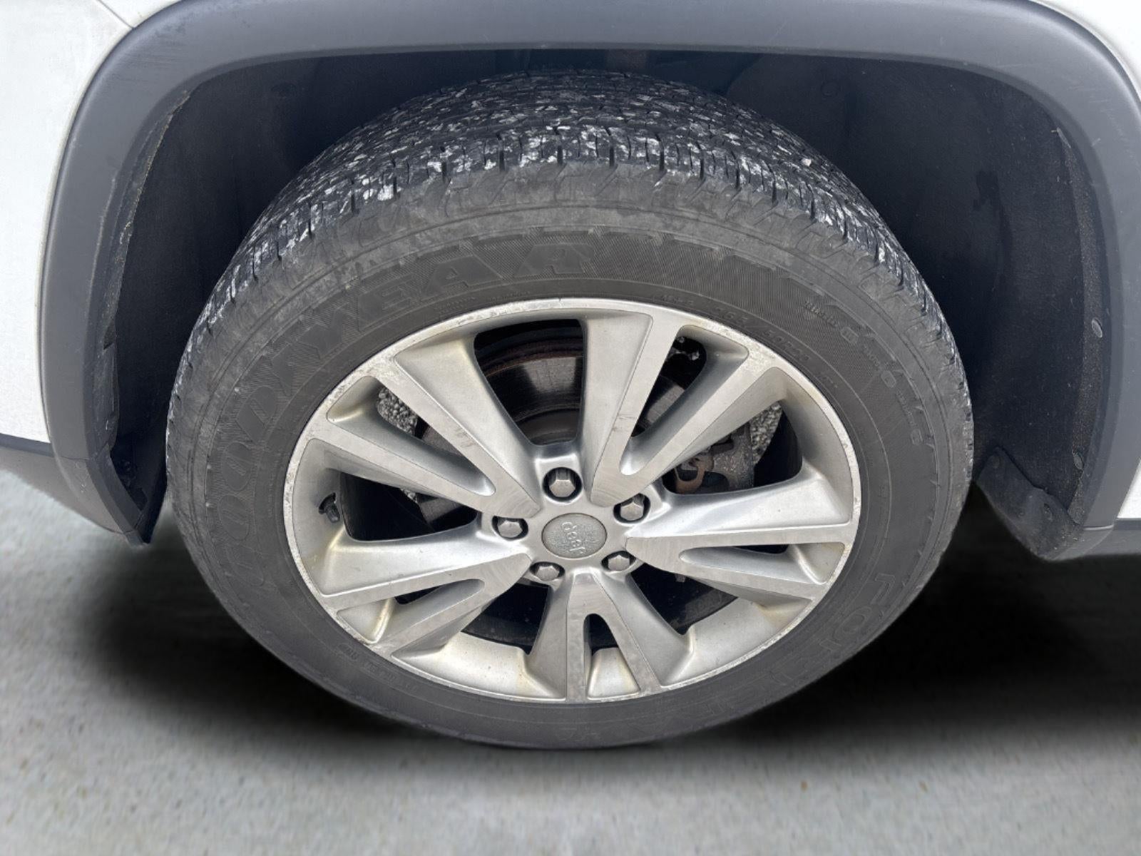 2013 Jeep Grand Cherokee Laredo