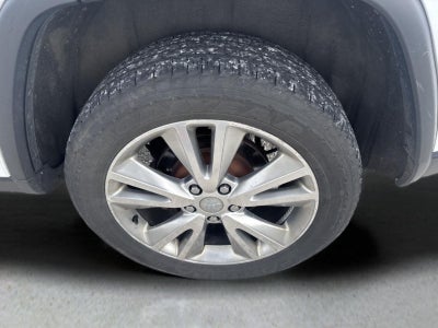 2013 Jeep Grand Cherokee Laredo