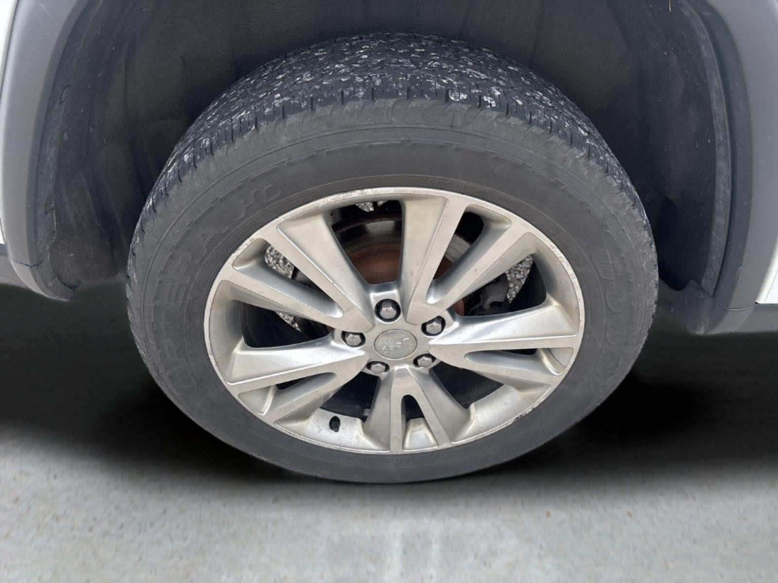 2013 Jeep Grand Cherokee Laredo