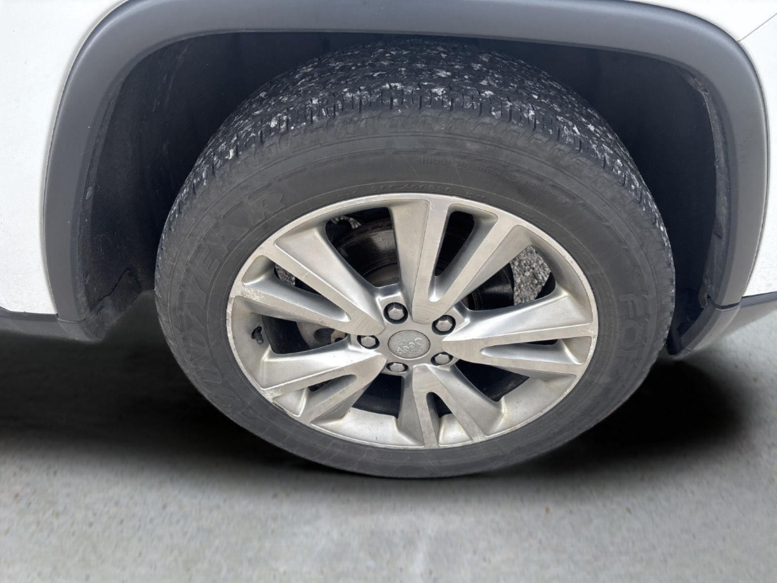 2013 Jeep Grand Cherokee Laredo