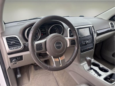 2013 Jeep Grand Cherokee Laredo