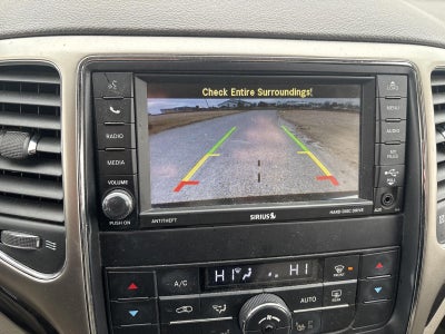 2013 Jeep Grand Cherokee Laredo