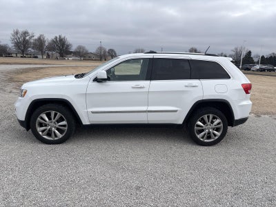 2013 Jeep Grand Cherokee Laredo